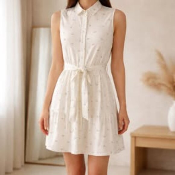 Kate Spade Bee Dress SZ. Small - Picture 3 of 5